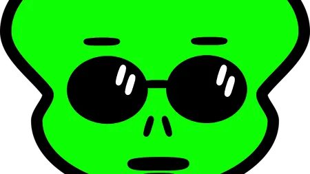 Ce-ți doresc eu, SIE: un marțian la București