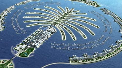 Dubai, destinația vedetă a anului 2015