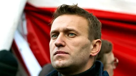 Aleksei Navalnîi, nominalizat la premiul Nobel pentru pace! Cine a făcut propunerea