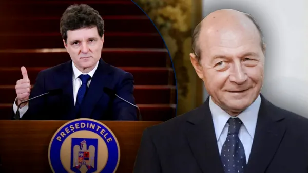 Fostul președinte Traian Băsescu descifrează mesajul lui Nicușor Dan: „Șeful statului nu este de acord cu alegerile anticipate”