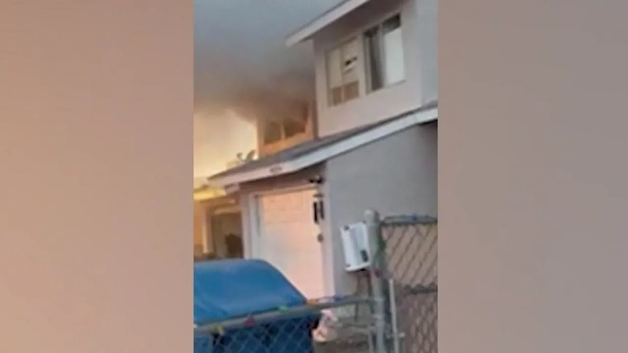 Tragedie în prag de sărbători: Cinci copii au MURIT într-un incendiu, în timp ce tatăl făcea cumpărături de Crăciun