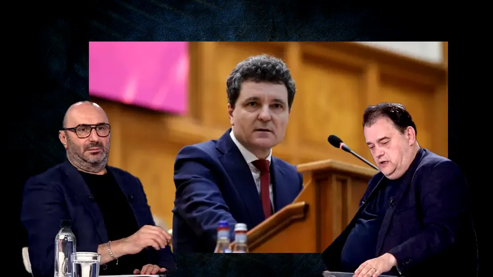 H.D. Hartmann: „La președintele actual trebuie să faci CONTRASPIONAJ, trebuie să vezi tiparele folosite în vorbire”