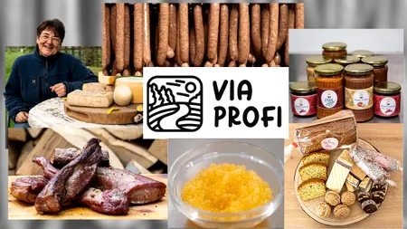Via Profi, locul unde gustul, munca și pasiunea își dau întâlnire