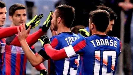 Și-a reziliat contractul cu Steaua și s-a întors la fosta echipă. Cifrele dezastruoase ale jucătorului adus ca o mare speranță