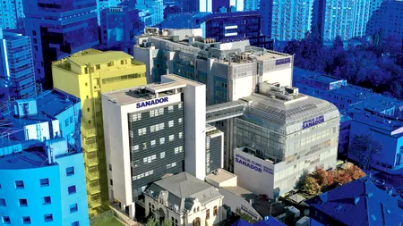 SANADOR investește 20 de milioane de euro în extinderea Spitalului Clinic. Furnizorul de servicii medicale a achiziționat o clădire pe strada Buzești