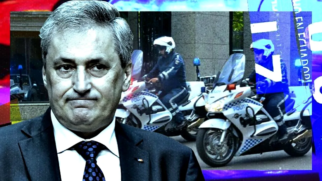 EXCLUSIV. Decapitarea șefului Brigăzii Rutiere detonează ”bomba” în interiorul MAI! Ministrul Vela, denunțat de polițiști: ”Cere regim de coloană oficială de acasă către sediu!” / UPDATE: Cosmin Andreica: ”Toate acestea sunt niște aroganțe”