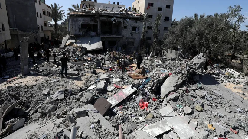 Israelul intenționează să intensifice asistența UMANITARĂ în Fâșia Gaza, pe fondul presiunilor SUA