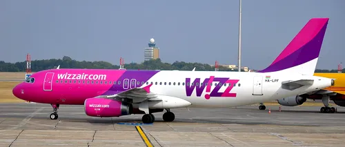 Wizz Air reduce în august numărul de zboruri din România. Ce opțiuni au clienții care au cumpărat deja bilet