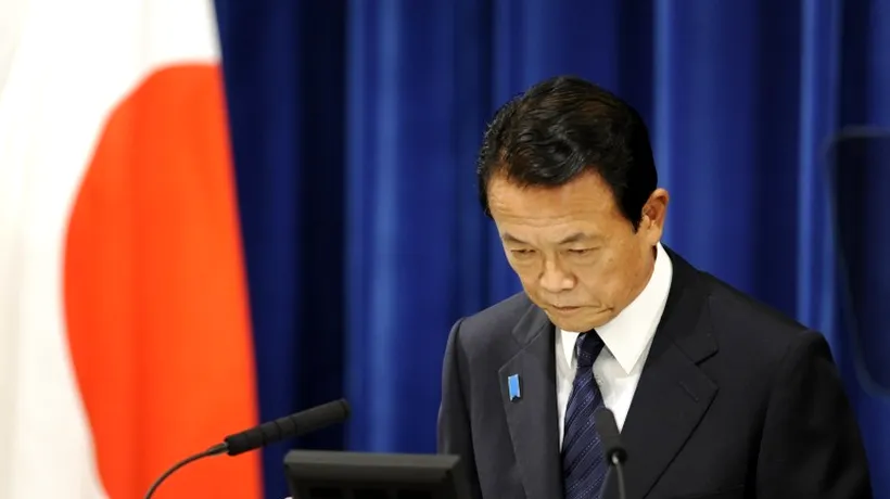 Ministrul japonez al Finanțelor: Bătrânii ar trebui lăsați să moară mai repede