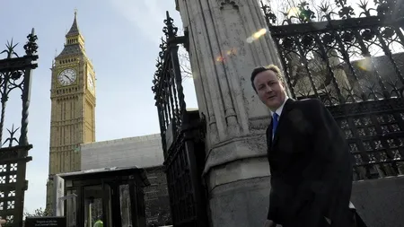 Tensiuni la Londra: Retrogradarea ratingului Marii Britanii, 