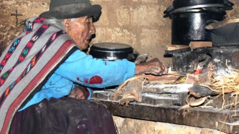O femeie din Peru ar putea fi desemnată cea mai bătrână persoană din lume