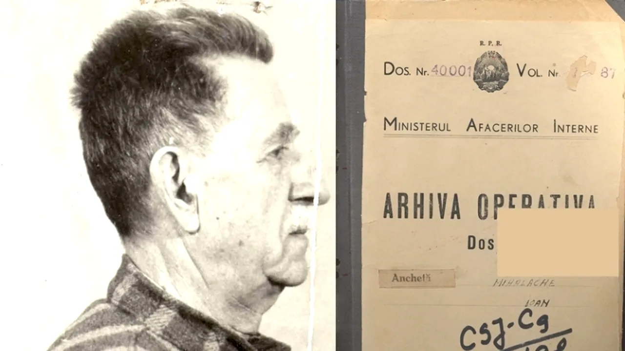 LISTA TORȚIONARILOR CARE TRĂIESC. Dosarele de penitenciar ale lui Ion Mihalache, Corneliu Coposu și Ion Diaconescu duc la torționarul Vișinescu