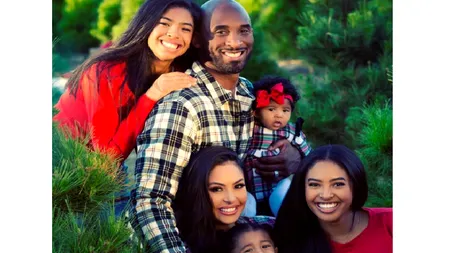 Vanessa, soția lui Kobe Bryant: Nu știu ce ne rezervă viața după ziua de azi. Îmi doresc să îi îmbrățișez, să îi sărut, să îi avem cu noi aici mereu