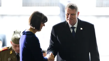 Klaus Iohannis amână din nou răspunsul ce o vizează pe Laura Kovesi