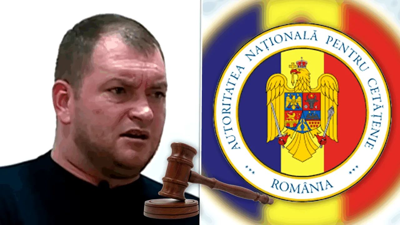 Asasinul plătit Vitalie Proca, victorie în instanță împotriva Autorității Naționale pentru Cetățenie. Ministerul Justiției este bun de plată. Ce a cerut raketul moldovean
