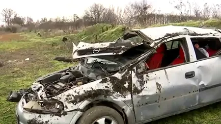 Un tânăr de 23 de ani din Brăila a murit, într-un grav accident rutier. În curând, urma să devină tată