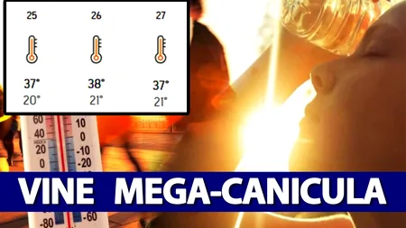 Meteorologii Accuweather anunță o mega-caniculă cum rar s-a mai văzut în România. Pe ce dată se termină