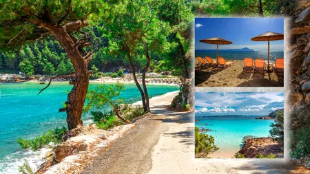 Paradisul ascuns din Europa. Cele 4 locații care au ajuns în topul mondial al celor mai frumoase plaje din lume