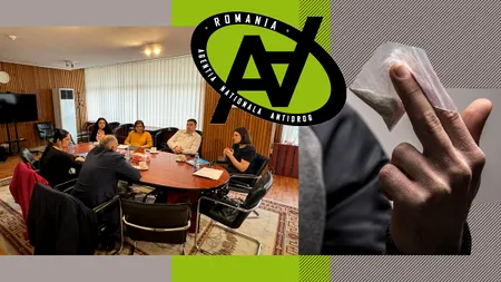 Oficial. Un elev din zece “S-A DROGAT” înainte de 16 ani. „SAFE SPACE”, suport gratuit și confidențial de la ANA pentru copii și părinți