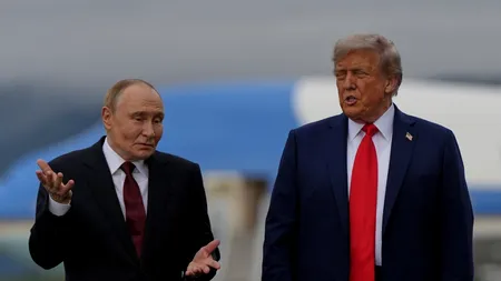 Prima discuție Trump-Putin după izbucnirea războiului din Orientul Mijlociu. Ce au vorbit cei doi lideri timp de o oră