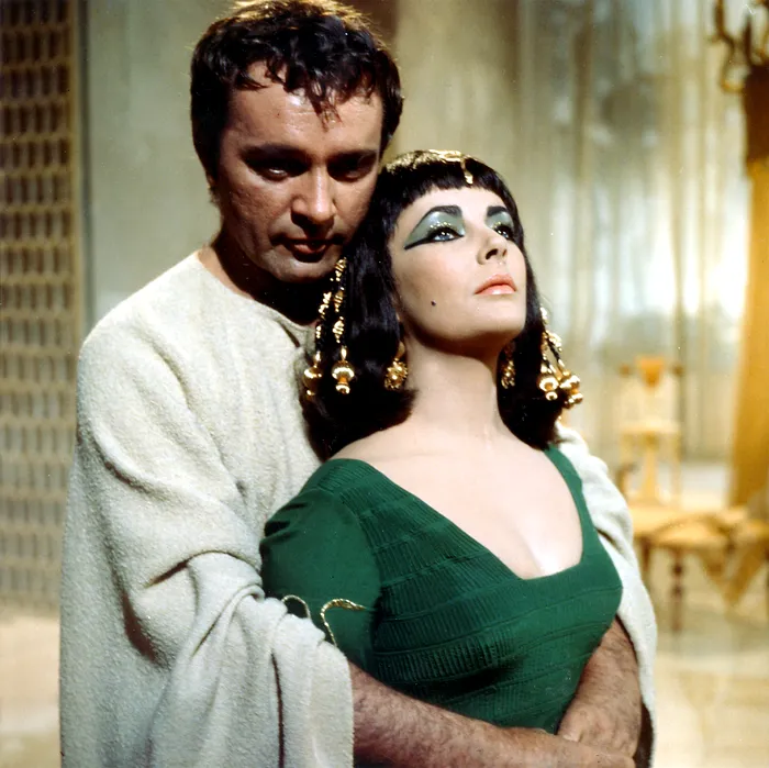 cleopatra, marc antoniu, relatie, egipt