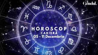 VIDEO Horoscop carieră săptămâna 5-11 decembrie 2022. Nativii unei zodii ajung să se consume mult prea mult