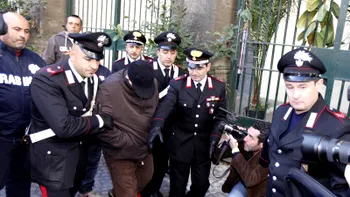 Criminalitatea transfrontalieră se extinde în Italia. Poliția din Peninsulă arestează mai mulți membri ai MAFIEI chineze
