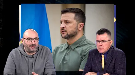 Dan Dungaciu:  „Documentul pentru SUSȚINEREA lui Zelenski n-a trecut la vot în parlamentul ucrainean