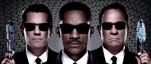 Filmul Bărbați în negru 3/ Men in Black 3, lider în box office-ul românesc de weekend. TRAILER