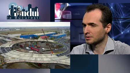 Pasajele Berceni și Olteniței, de pe Centura Capitalei, nu se vor deschide până la sfârșitul anului. Care este termenul avansat de Ionuț Ciurea (Pro Infrastructură) | VIDEO EXCLUSIV