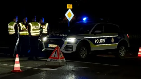 Incident de securitate în Germania. POLIȚIA a tras cu muniție reală în ARMATA germană pe durata unui exercițiu de antrenament. Ironia e că armata se antrena pentru situații de urgență