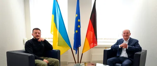 Cancelarul german Olaf Scholz cere intensificarea eforturilor pentru rezolvarea conflictului din Ucraina