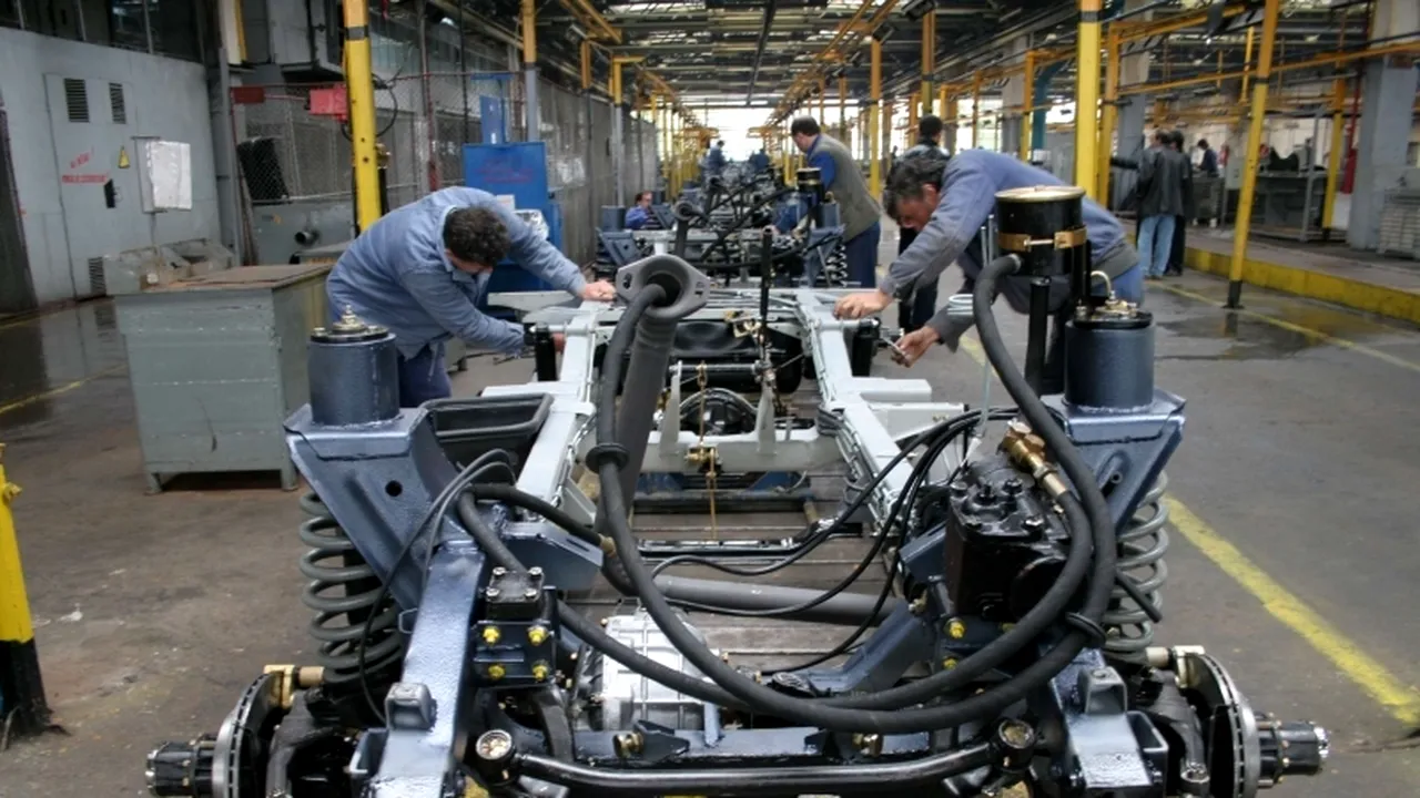 AEGR Arad: Intențiile unui producător auto din Germania de a deschide o fabrică în România 