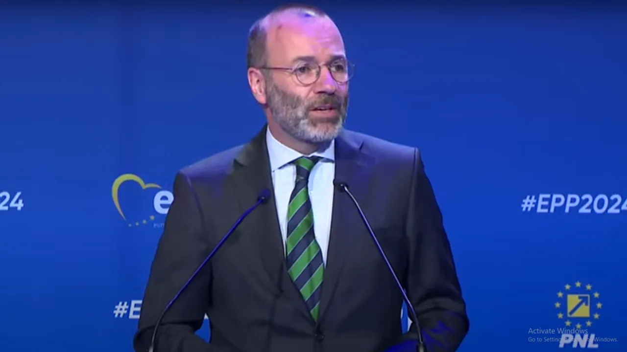 Manfred Weber, despre aderarea la Schengen: Avem o provocare austriacă în fața noastră / ÖVP: Sistemul Schengen este stricat