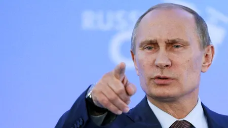 Vladimir Putin: „Nu vom urma calea Cortinei de Fier. Este imposibil!