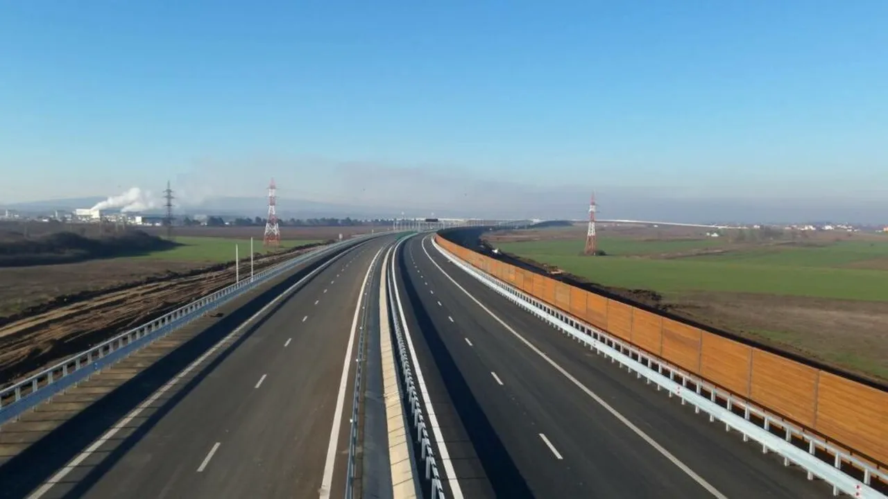 Atenție, șoferi! Se inaugurează încă 50 de kilometri din autostrada Moldovei. Se va putea circula de la București până la Focșani-Adjud pe autostradă