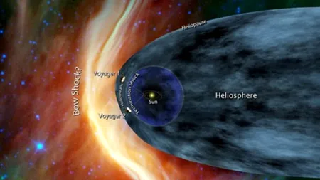 FOTO. Pământul, văzut de la 18 miliarde de kilometri