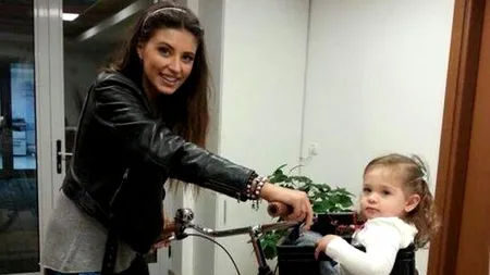 Antonia, frumoasa româncă din America