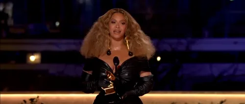 Grammy 2023: Beyoncé adună cele mai multe nominalizări, cu nouă categorii