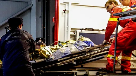 Adolescent de 15 ani în stare foarte gravă, după ce a fost găsit ELECTROCUTAT pe o cale ferată 