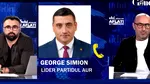 George Simion, reacție în scandalul momentului cu Peter Magyar. „S-a îmbătat cu beția puterii / Are multe probleme de rezolvat / Trebuie să se ridice la înălțimea votului
