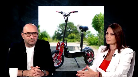 Anca Alexandrescu: „Mă preocupă traficul din București. Prima decizie va fi să interzic trotinetele electrice”