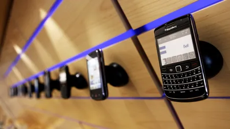 BlackBerry a primit cea mai mare comandă din istoria companiei