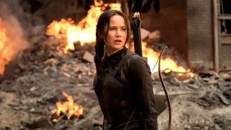 „Jocurile foamei: Revolta I