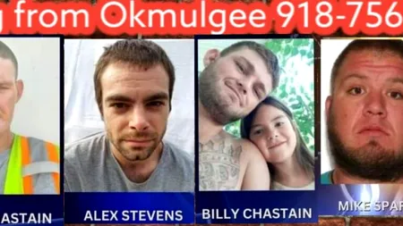 Patru prieteni au vrut să comită un jaf, dar au sfârșit împușcați, tăiați în bucăți și aruncați într-un râu! Cazul ăsta a șocat America!