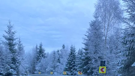 Cum va fi vremea de Crăciun și de Revelion. ANM a anunțat prognoza meteo pentru următoarele două săptămâni