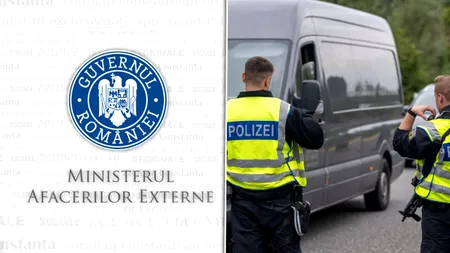 MAE avertizează românii care călătoresc în Germania. Controalele la frontiere vor fi prelungite până în 2027