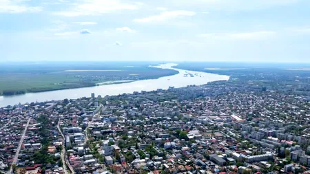 GALAȚIUL devine capitala artei urbane și a spectacolelor stradale