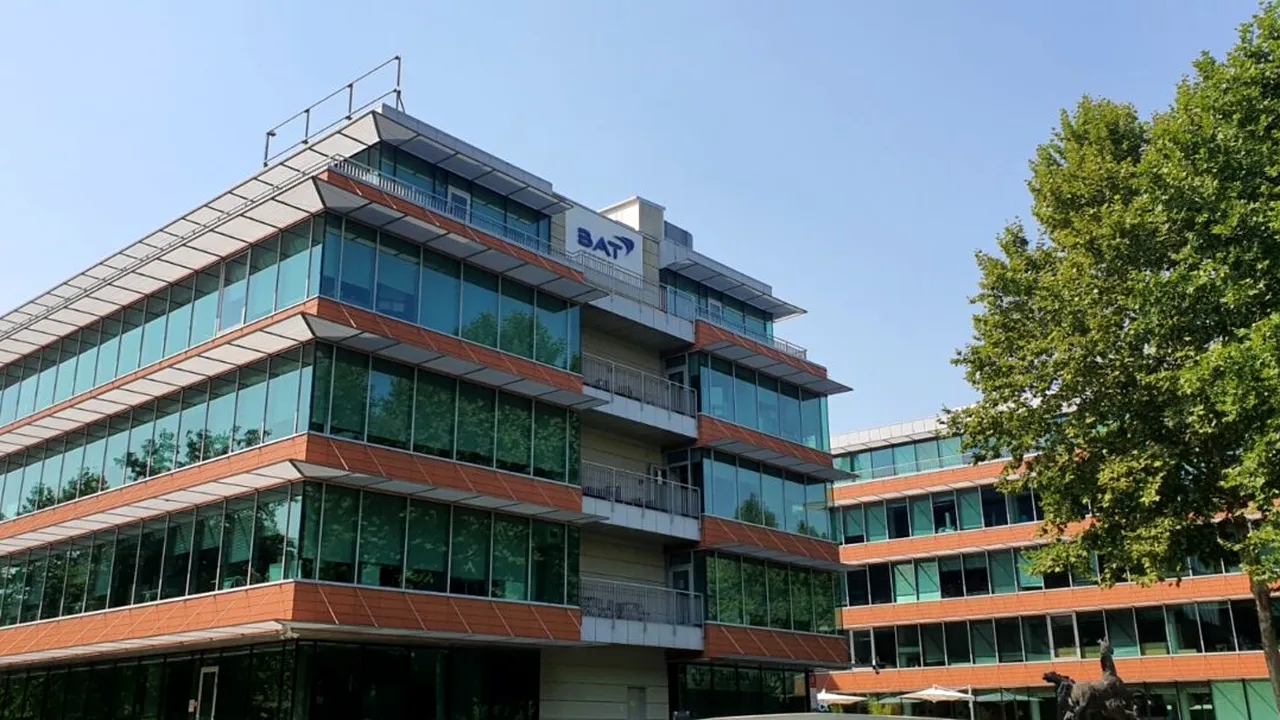 BAT, lider în segmentul FMCG în topul celor mai atractivi angajatori din România