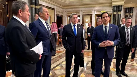 SUA și Rusia vor forma echipe de negociere pentru oprirea RĂZBOIULUI din Ucraina